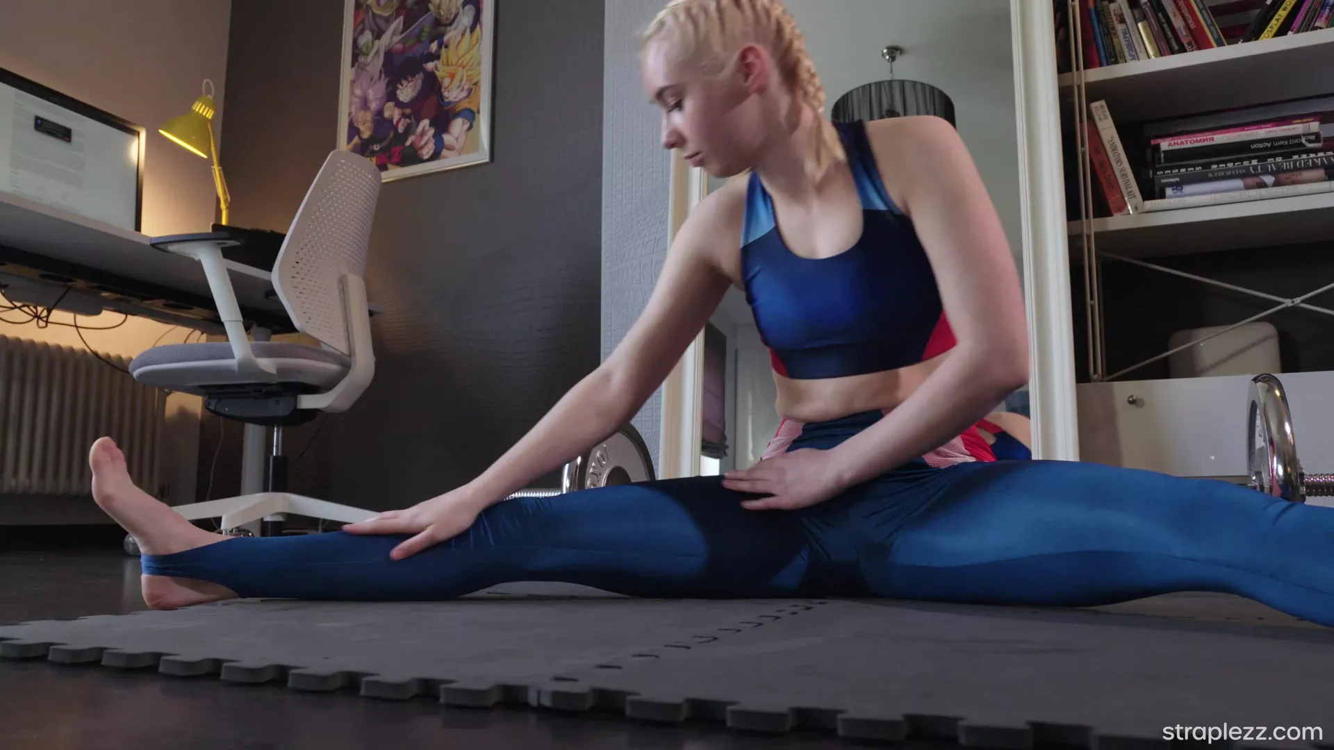 Straplez 2020 10 17 Getting Back Into The Home Gym Mia 4k