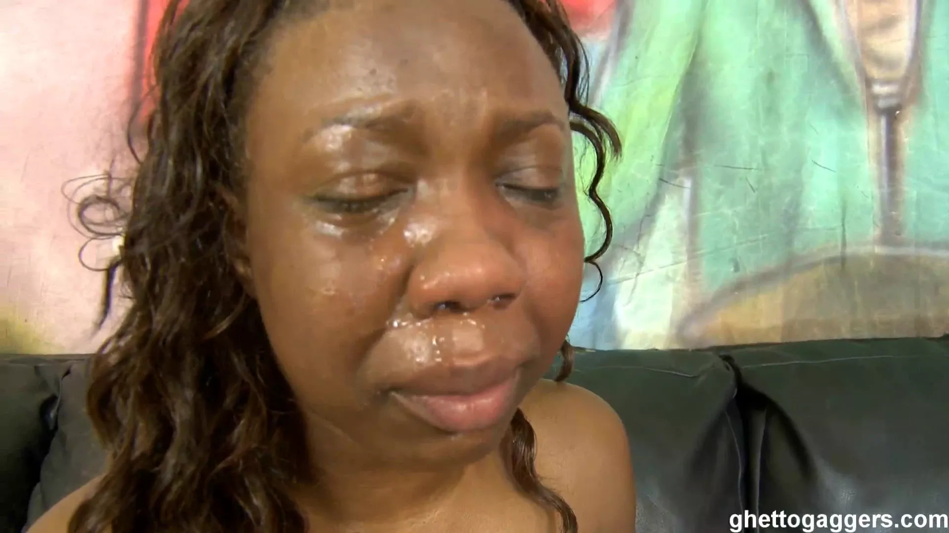 Ghettogaggers – 2011 01 11 – Ebony Marie