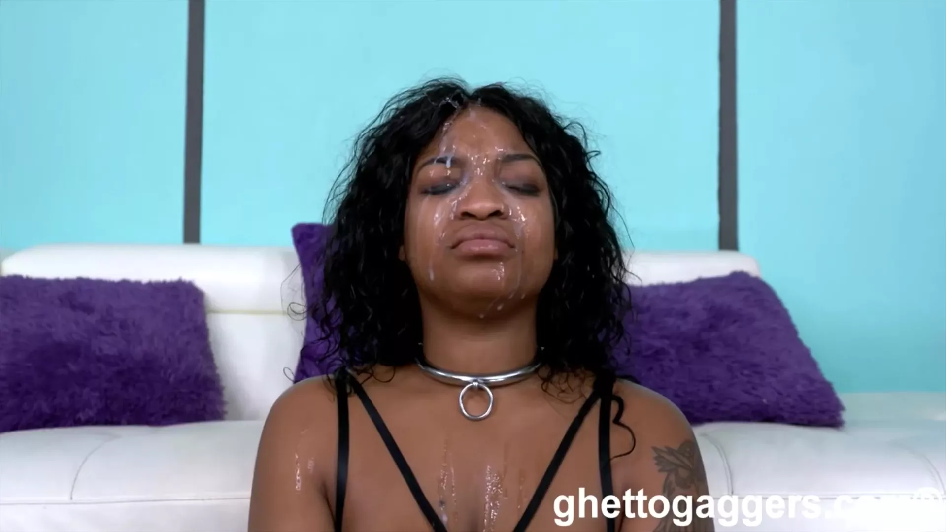 622 – Black Girl Down