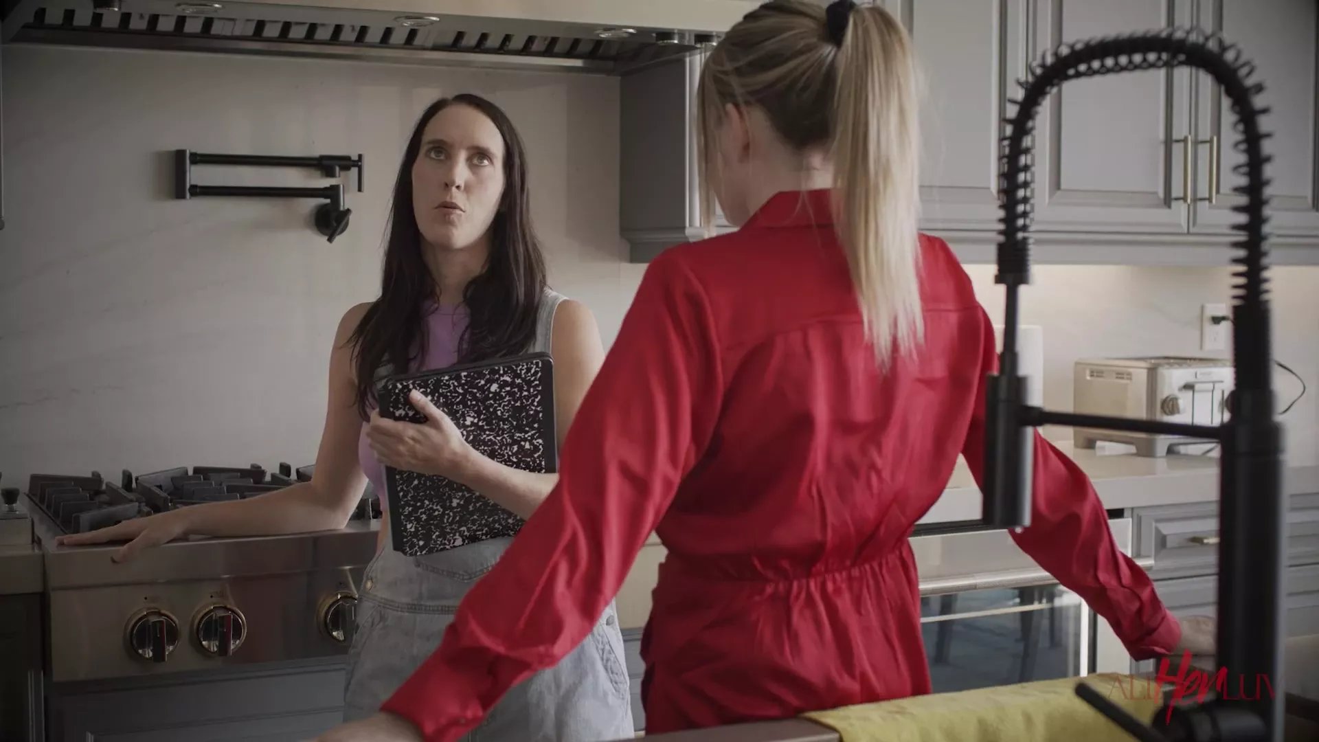 2024-05-22 Cadence Lux, Scarlett Sage – Erotic Premonitions ep. 3