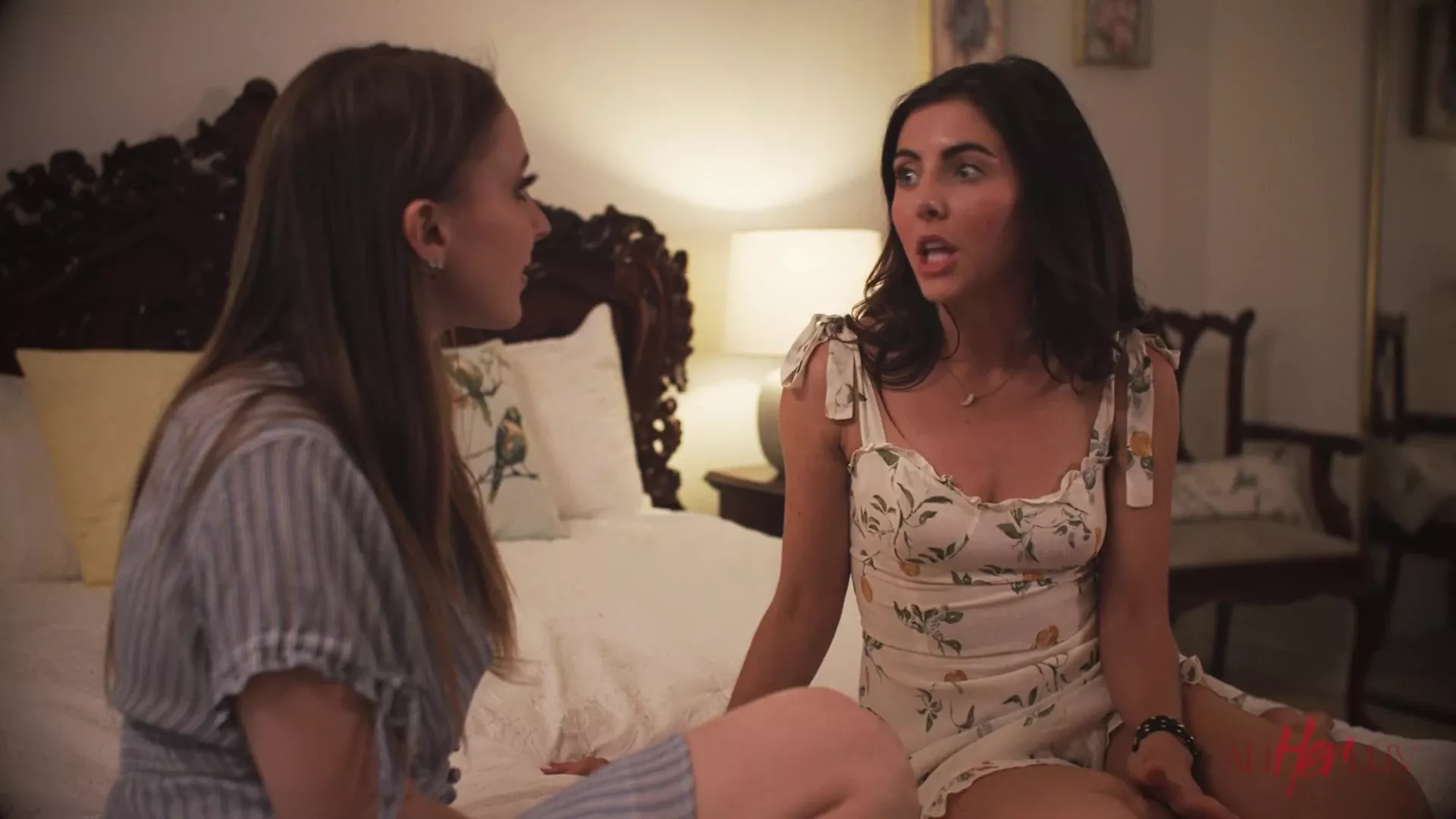 2024-04-03 Laney Grey, Theodora Day – Laney’s Bed and Breakfast pt. 1