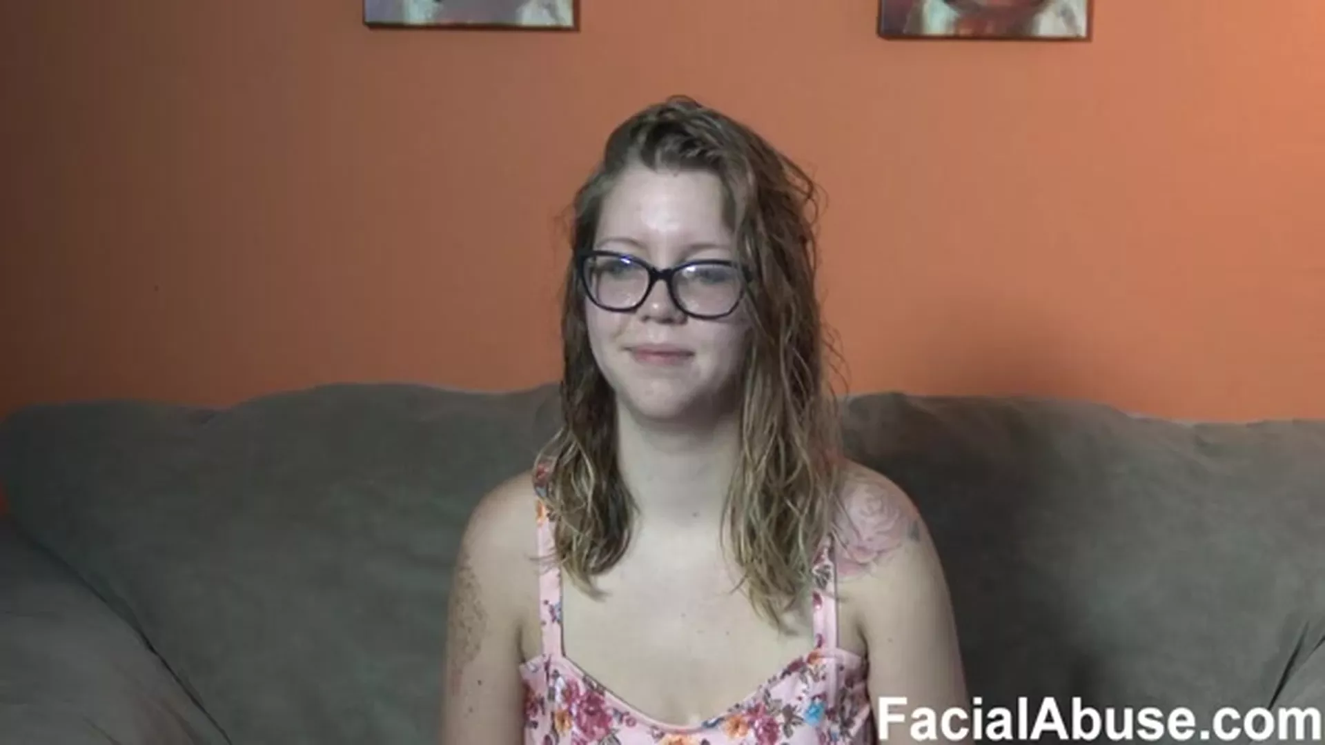 542 – Dumb 18 Year Old Blonde